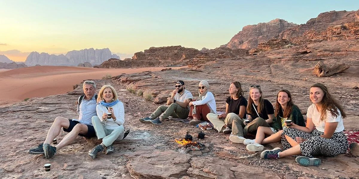 Hiking Tours in Jordan Discover the Best Trails and Adventures Jordan Horizons Tours is tour operator specializing in private and custom tours in Jordan